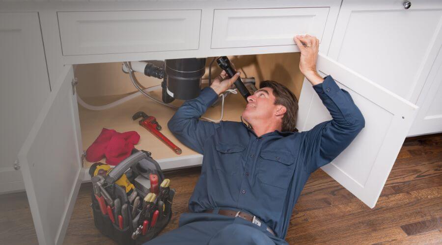 Local annual plumbing maintenance in Stetson, ME